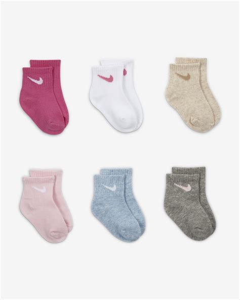 nike babysokken|Nike Baby Ankle Socks (6.